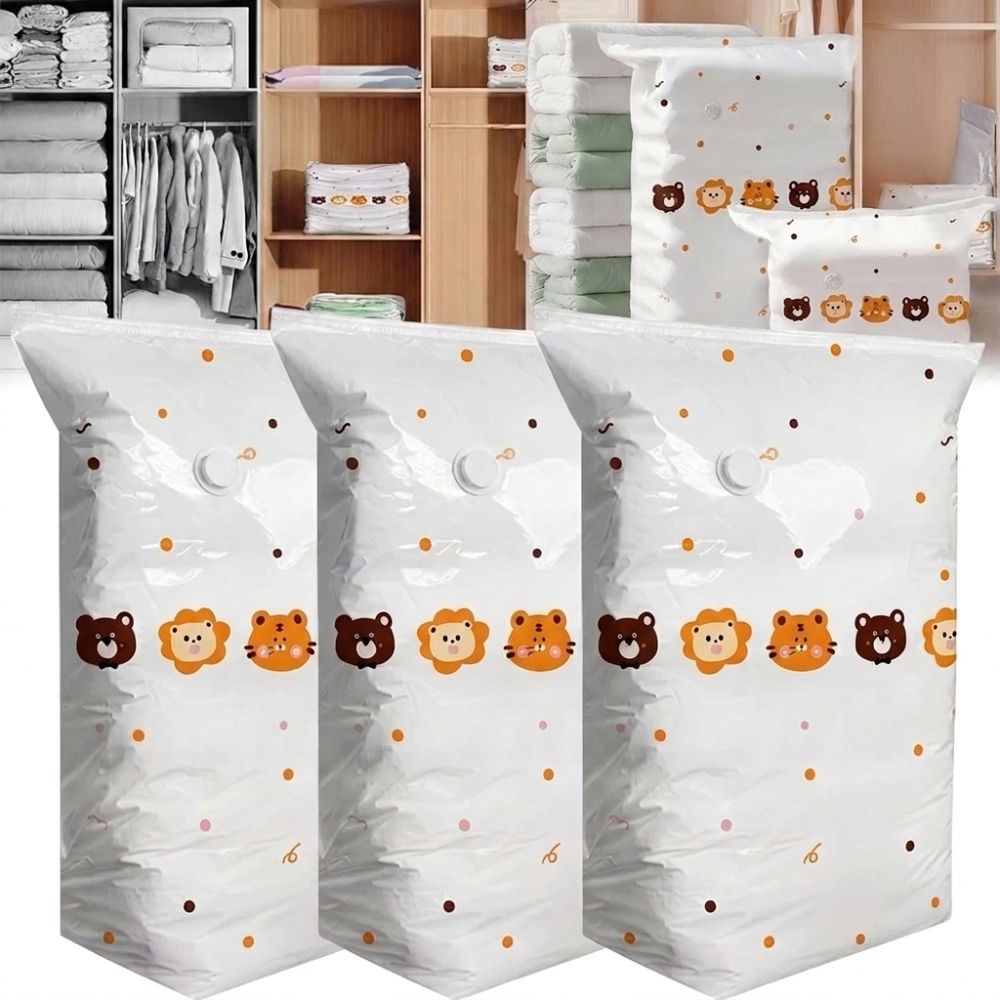 Thickened Vacuum Storage Bags  - Winter Clothing Organizer review and price