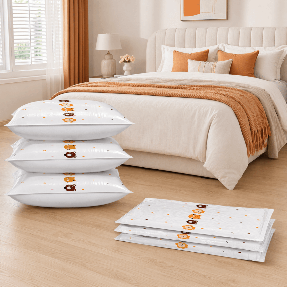 Thickened Vacuum Storage Bags  - Winter Clothing Organizer review and price
