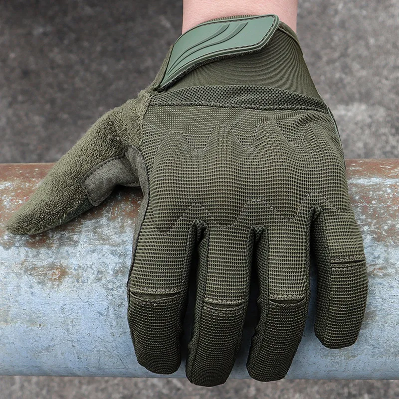 Super Technician Full Finger T - Knit Glove Touch Screen review and price