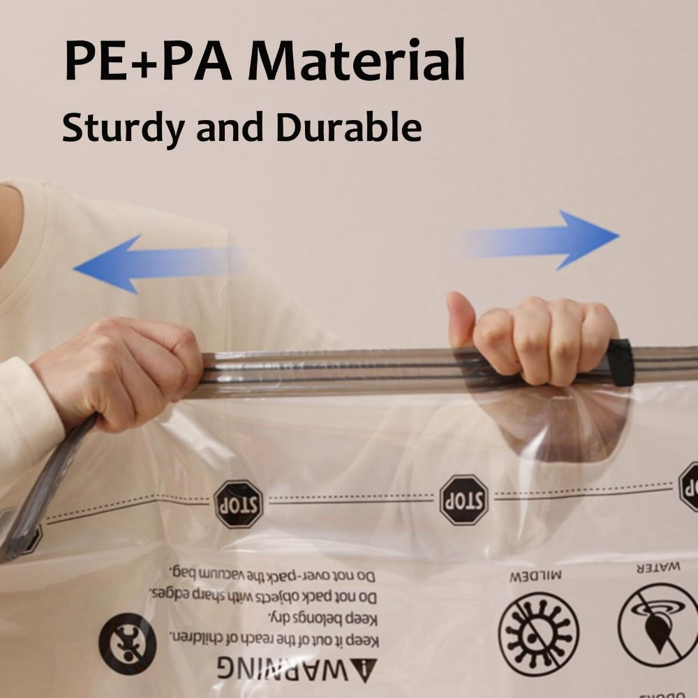 Thickened Vacuum Storage Bags  - Winter Clothing Organizer review and price