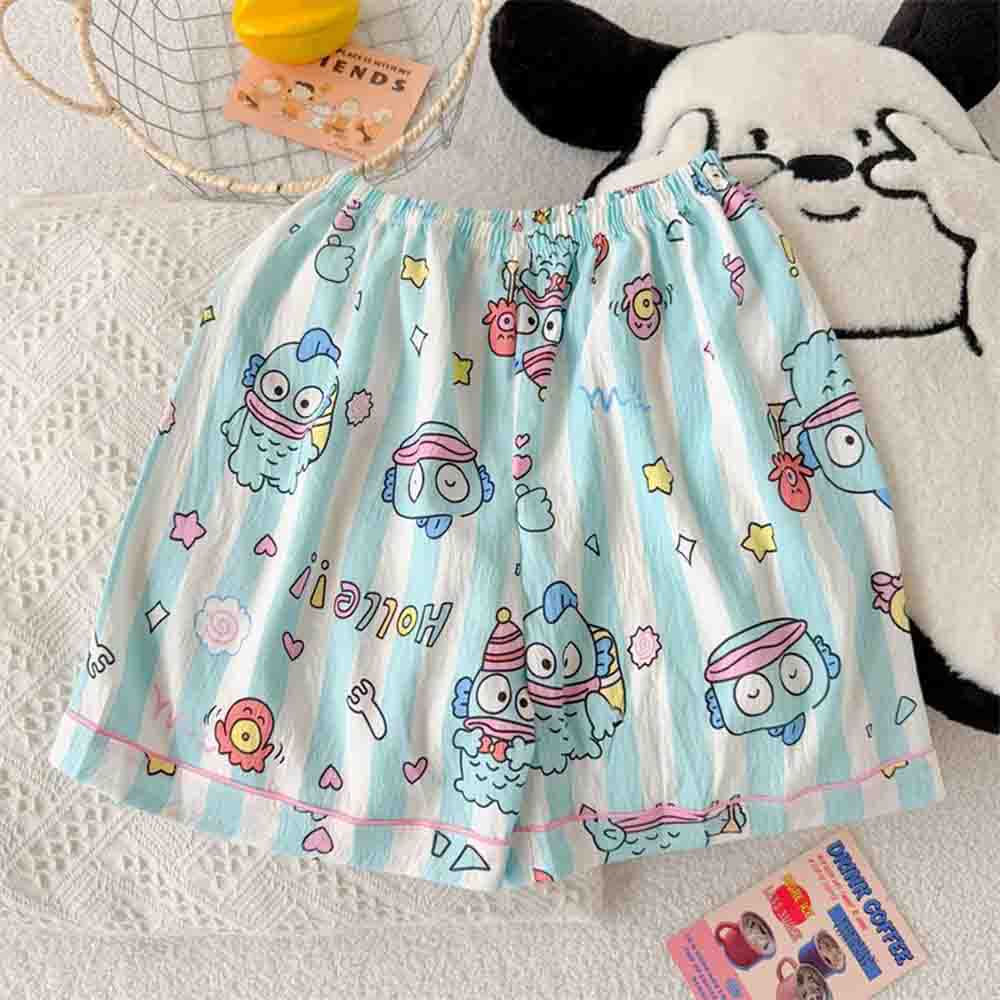 Sanrio Hangyodon Women's Pajam - Winter Clothing Trends 2025 review and price