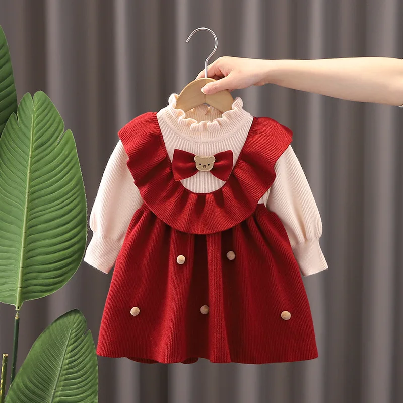 Baby Girl Clothes Autumn Winte - Winter Clothing Kids review and price