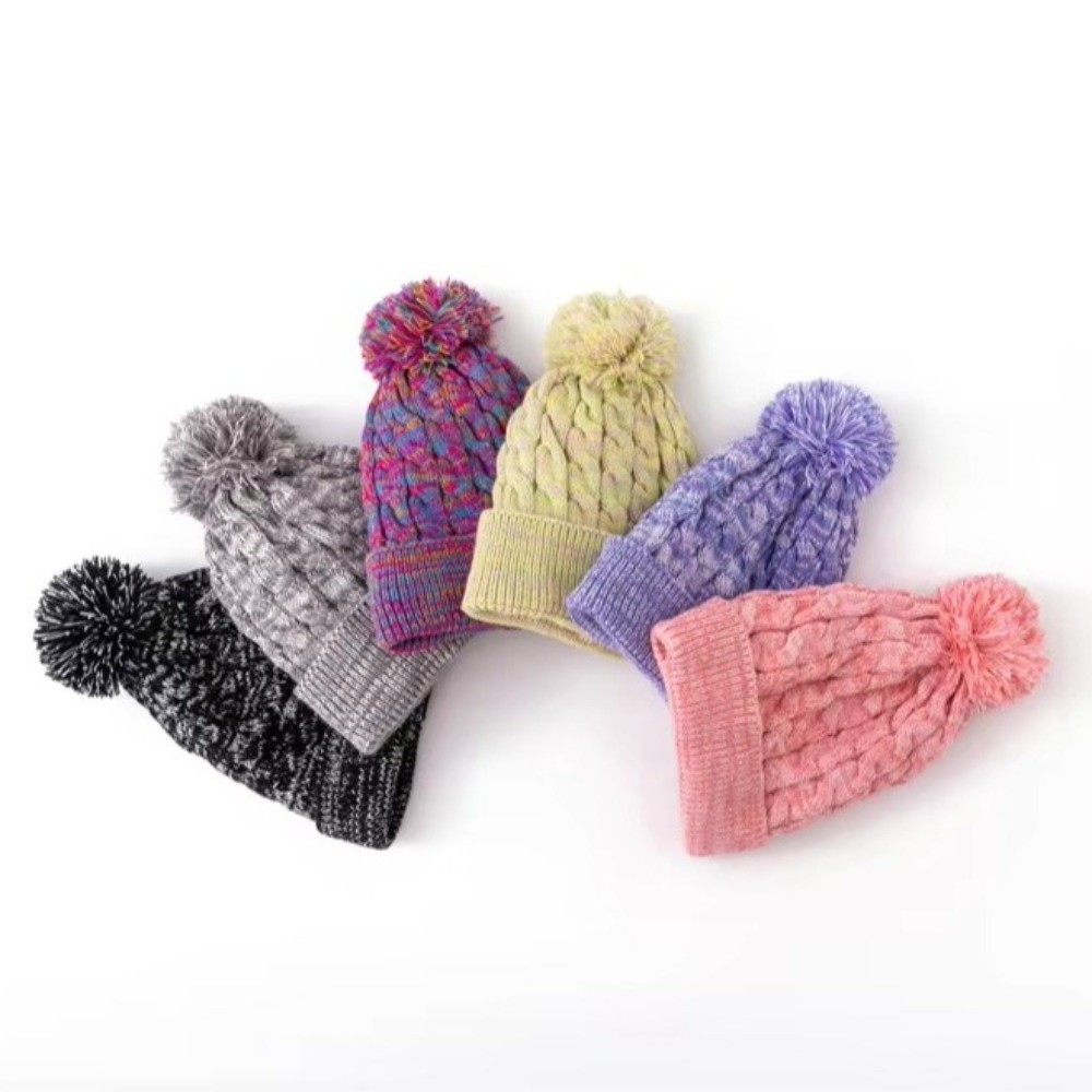 2Pcs/Set Fashion Winter Childr - Knit Glove Touch Screen review and price