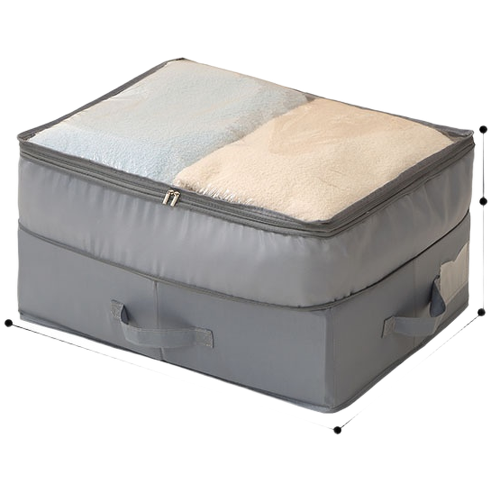 Dust Proof Organizer Under Bed - Winter Clothing Organizer review and price