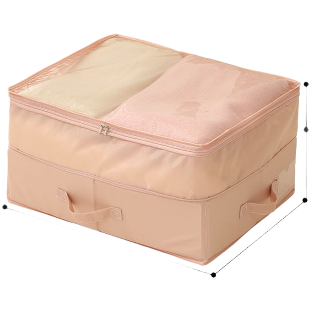 Dust Proof Organizer Under Bed - Winter Clothing Organizer review and price
