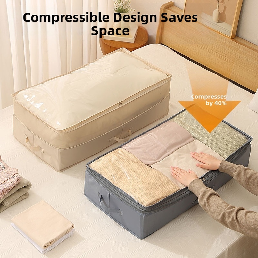 Dust Proof Organizer Under Bed - Winter Clothing Organizer review and price