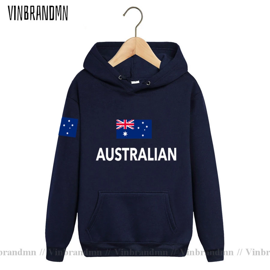 Australia Hoodie Men Classic S - Winter Clothing Australia review and price