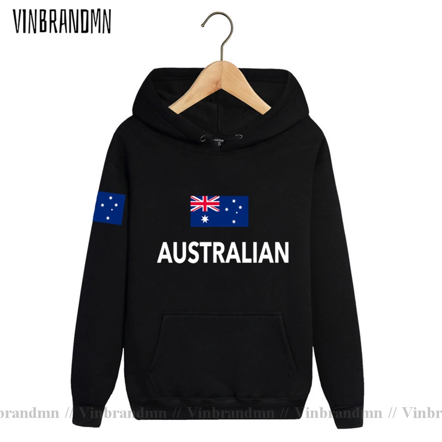 Australia Hoodie Men Classic S - Winter Clothing Australia review and price