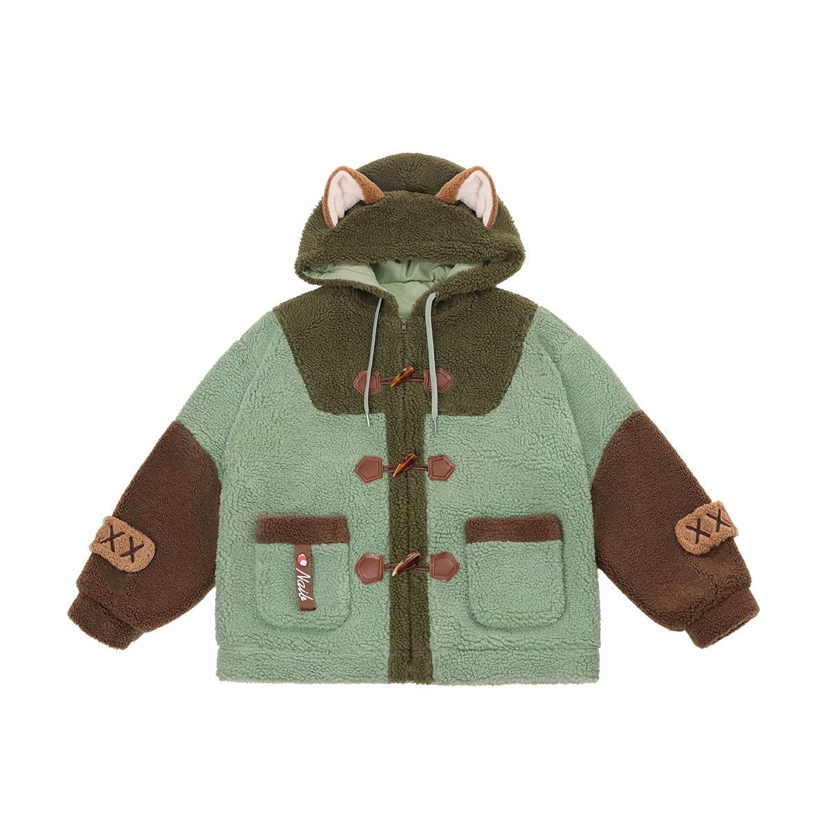 Identity V Fanmade Plush Coat  - Winter Clothing Game review and price