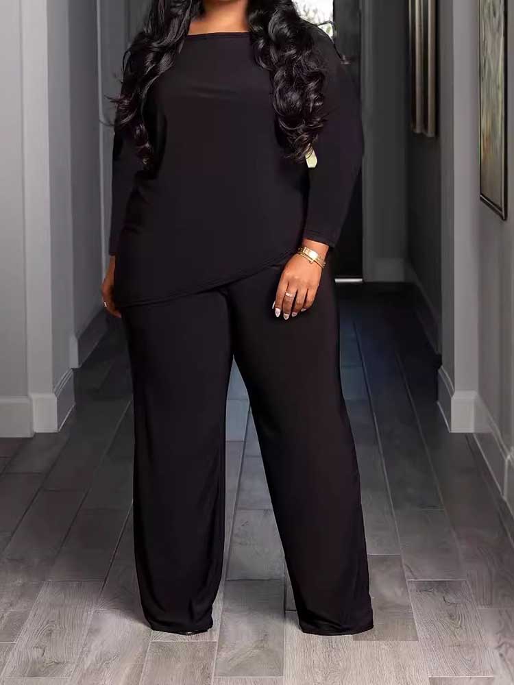 2piece Woman Outfit Autumn Pan - Winter Clothing Outfits review and price