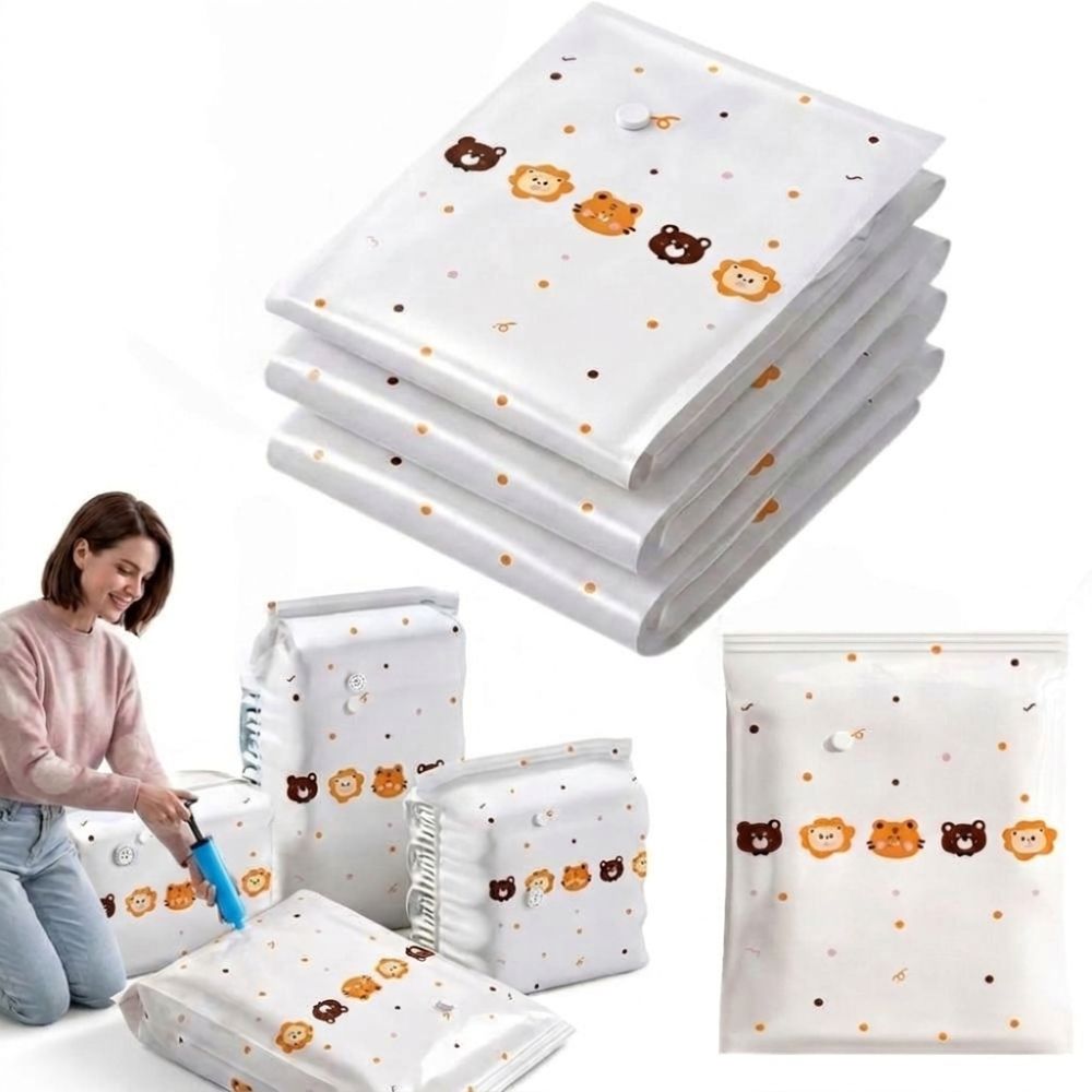 Thickened Vacuum Storage Bags  - Winter Clothing Organizer review and price