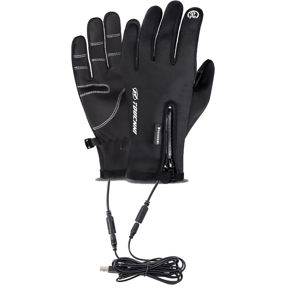 USB Touch Screen Gloves Electr - Heated Gloves Electric review and price