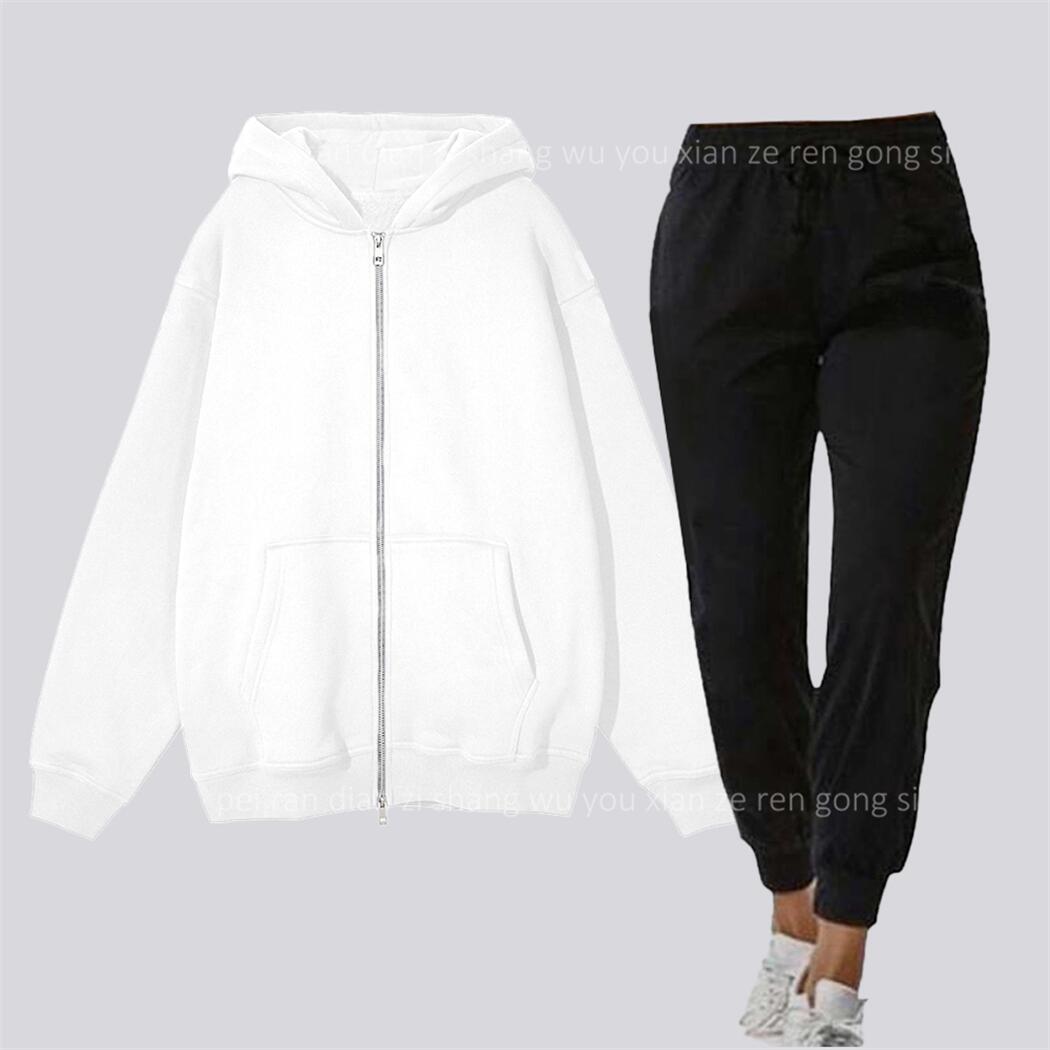 Zipper Cardigan Blank Women Ho - Winter Clothing Outfits review and price