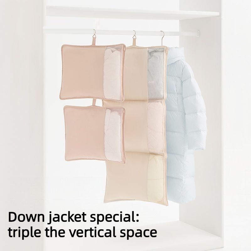 Stackable Foldable Mesh Hangin - Winter Clothing Organizer review and price
