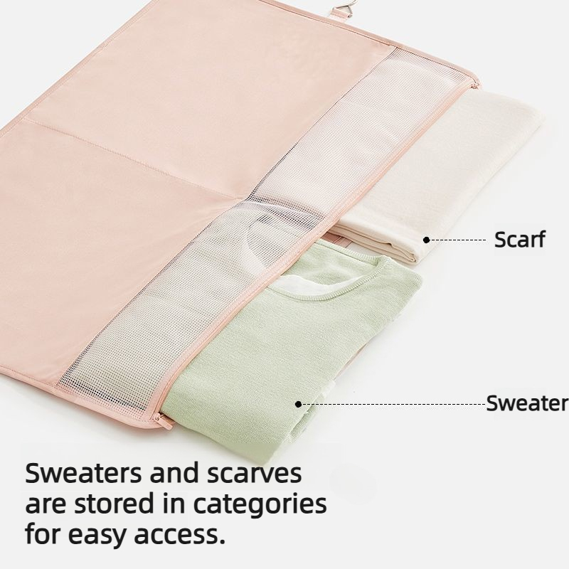 Stackable Foldable Mesh Hangin - Winter Clothing Organizer review and price