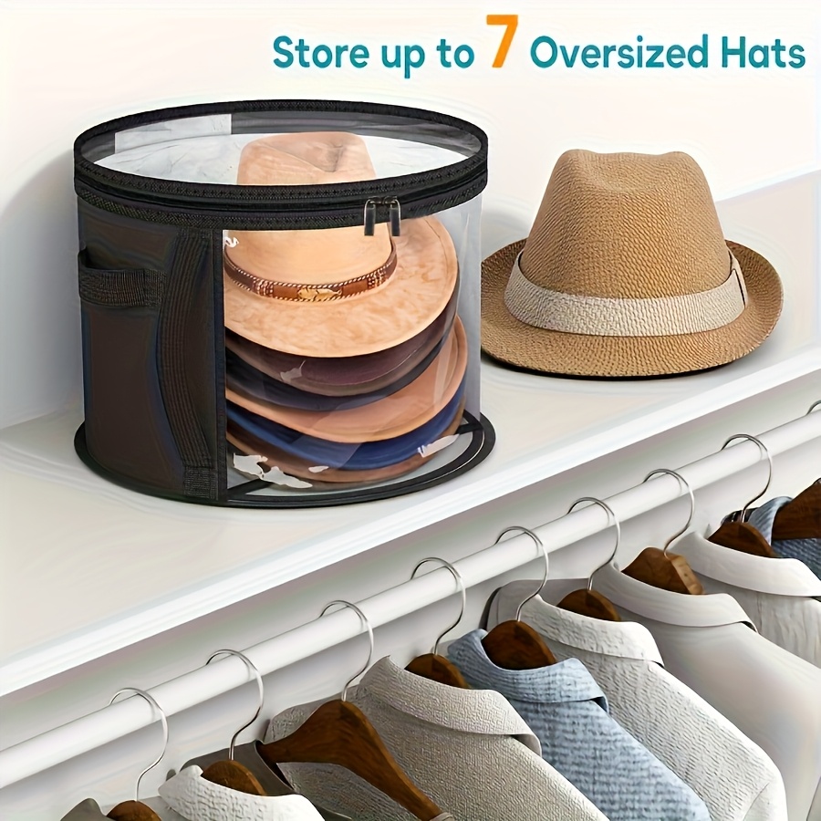 Winter Hat Storage Bucket Clot - Winter Clothing Organizer review and price
