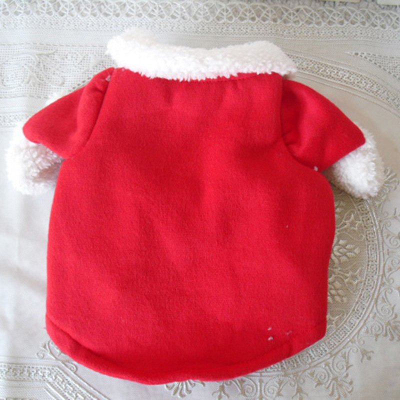 Winter Pet Dog Jacket Coat For - Winter Clothing Dress Up review and price