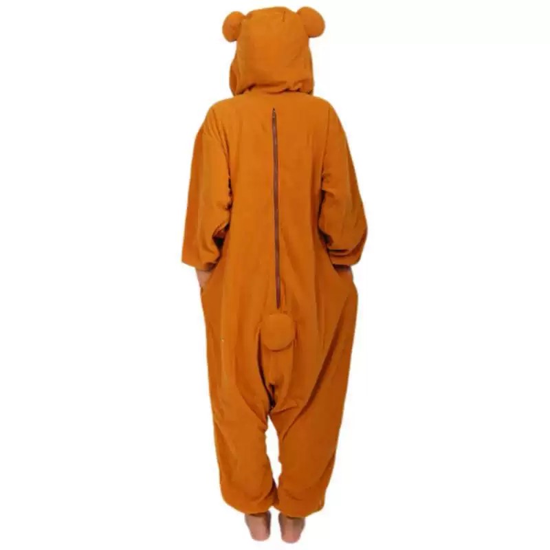 Rilakkuma Kigurumi Onesies Rel - Winter Clothing Outfits review and price