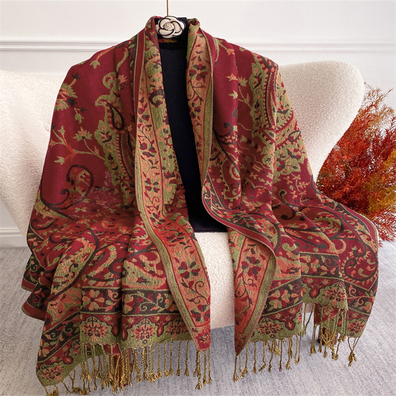 2026 Luxury Brand Cashmere Wom - Cashmere Scarf Wrap review and price