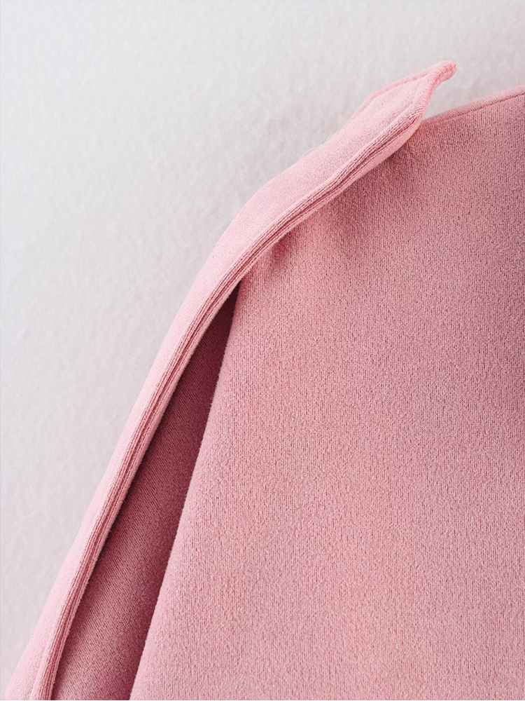 TFMLN Women Suede Bomber Jacke - Winter Clothing Online review and price