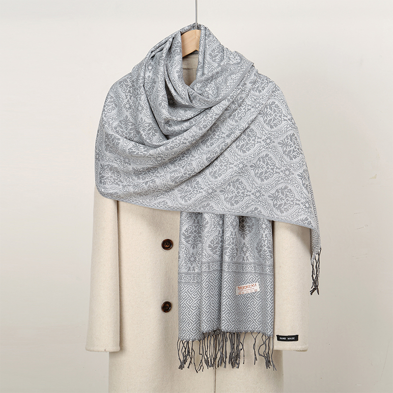 2024 Luxury Thick Cashmere Sca - Cashmere Scarf Wrap review and price