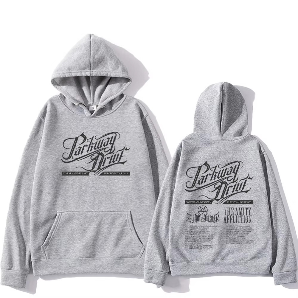 Parkway Drive 20Year Anniversa - Winter Clothing Drive review and price