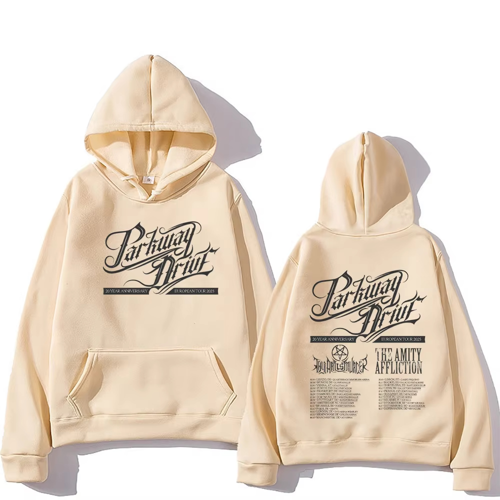 Parkway Drive 20Year Anniversa - Winter Clothing Drive review and price