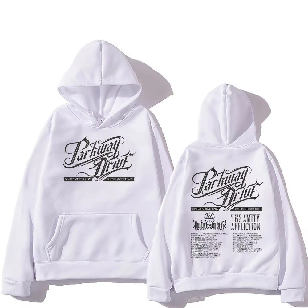 Parkway Drive 20Year Anniversa - Winter Clothing Drive review and price
