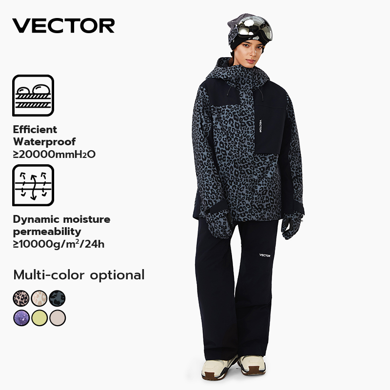 VECTOR 3L Men Women Cotton Ski - Winter Clothing Vector review and price