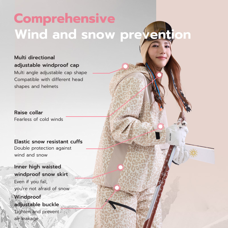 VECTOR 3L Men Women Cotton Ski - Winter Clothing Vector review and price