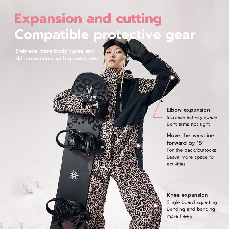 VECTOR Men Women 3L Cotton Ski - Winter Clothing Vector review and price