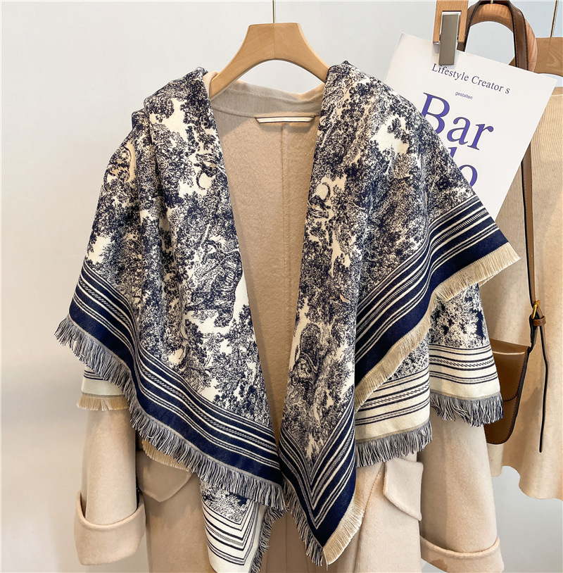 Luxury Scarf Women Cashmere Bl - Cashmere Scarf Wrap review and price
