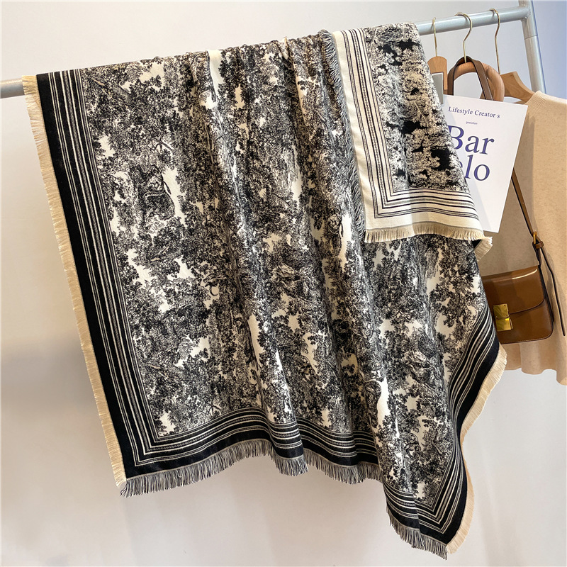 Luxury Scarf Women Cashmere Bl - Cashmere Scarf Wrap review and price