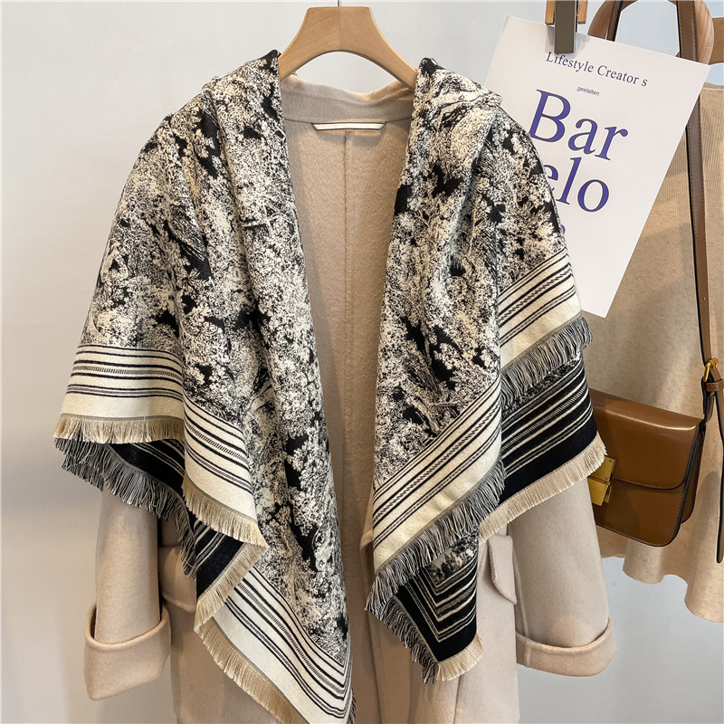 Luxury Scarf Women Cashmere Bl - Cashmere Scarf Wrap review and price