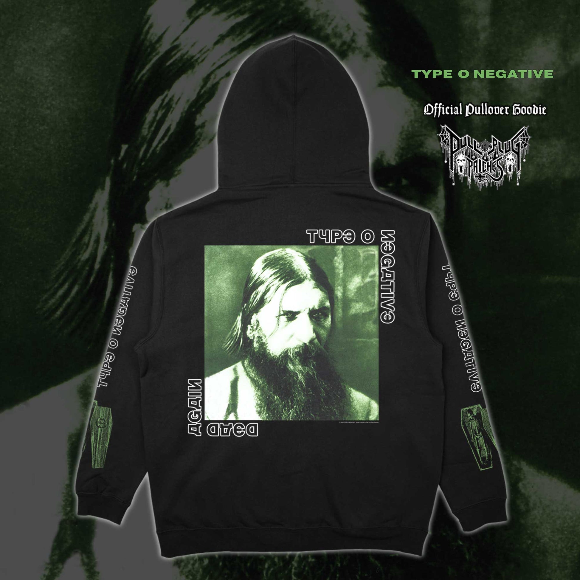 Type O Negative Dead Again Pul - Winter Clothing Types review and price