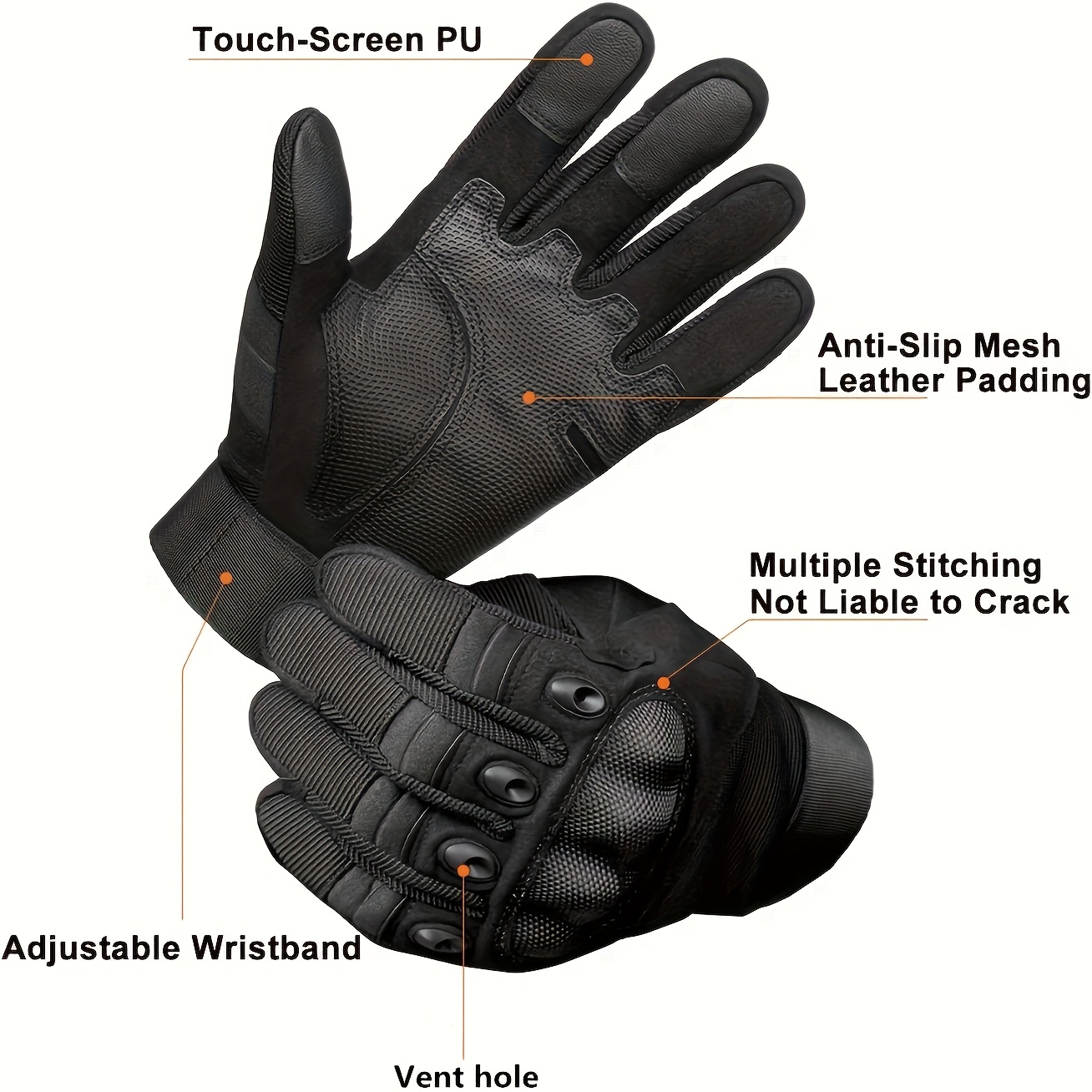 Outdoor Touchscreen Gloves for - Knit Glove Touch Screen review and price