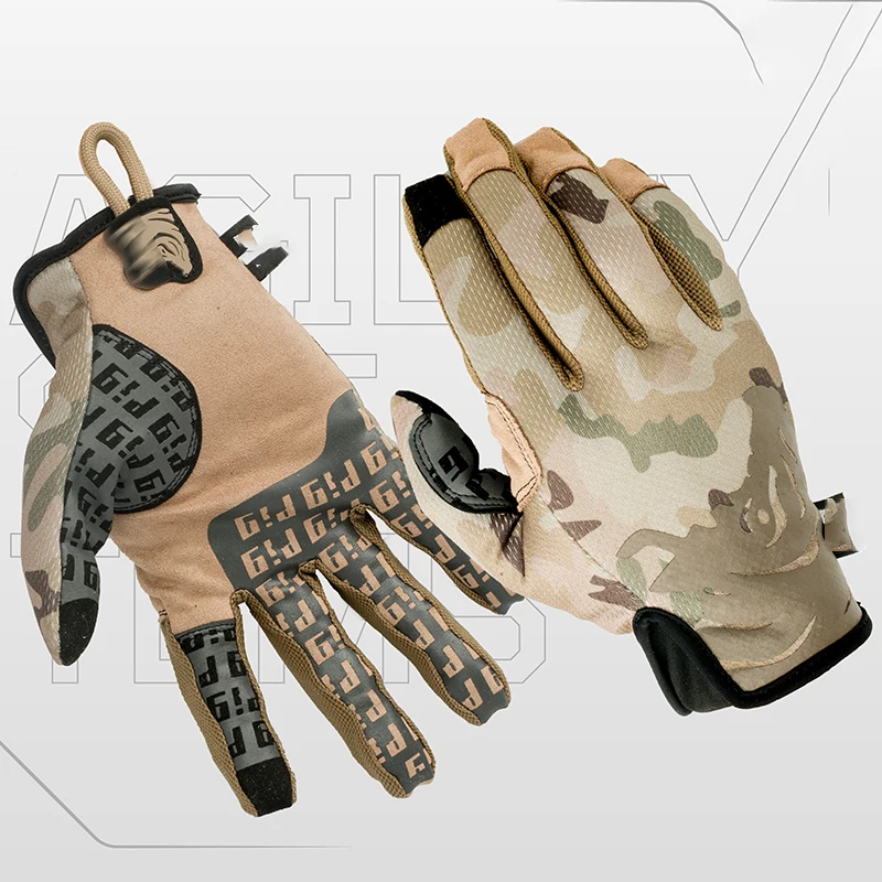 FDT Style Lightweight Tactical - Knit Glove Touch Screen review and price