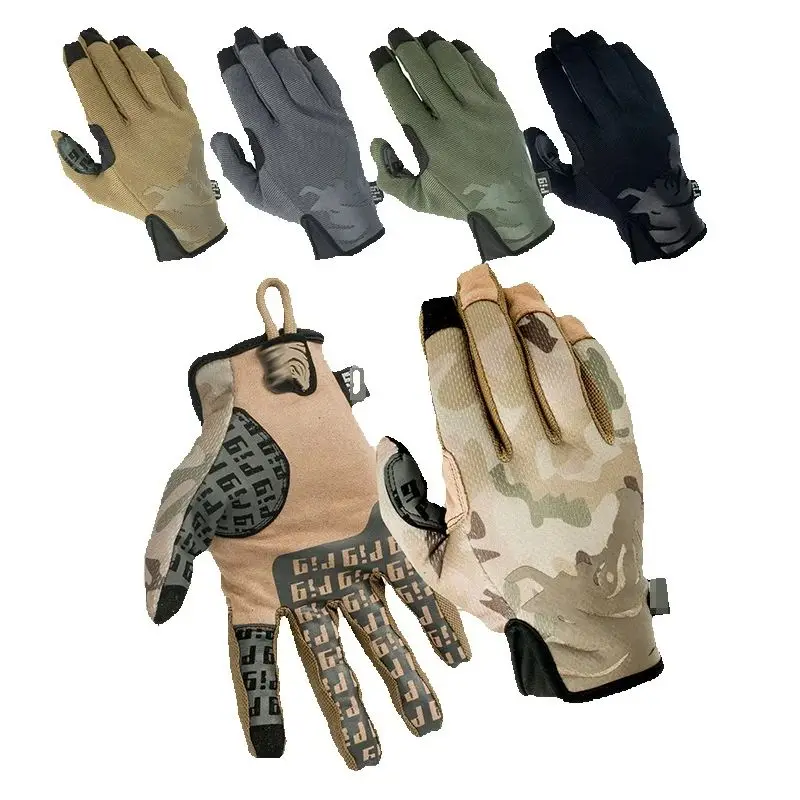 FDT Style Lightweight Tactical - Knit Glove Touch Screen review and price