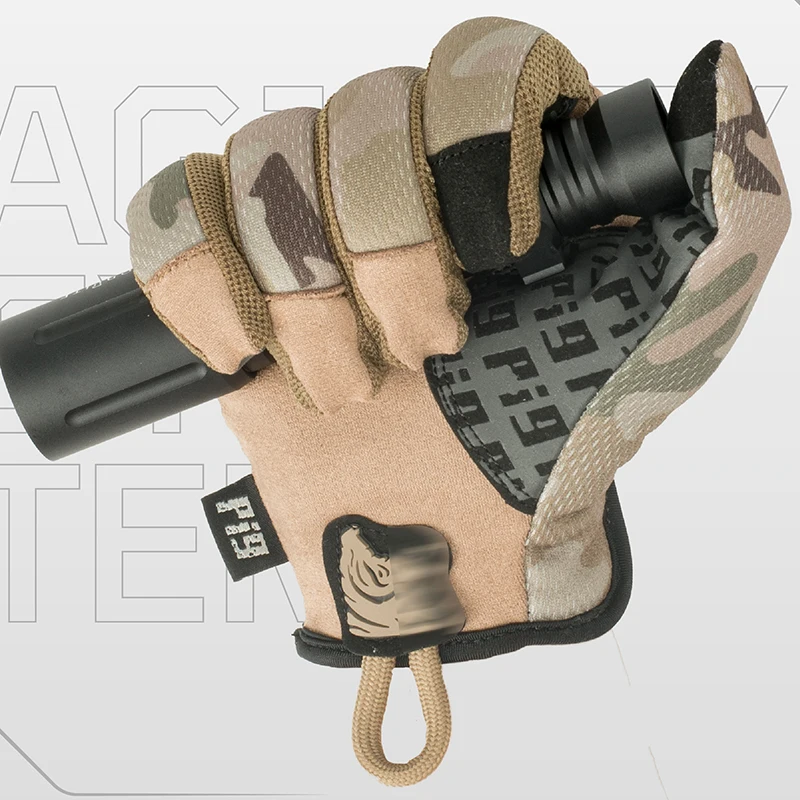 FDT Style Lightweight Tactical - Knit Glove Touch Screen review and price