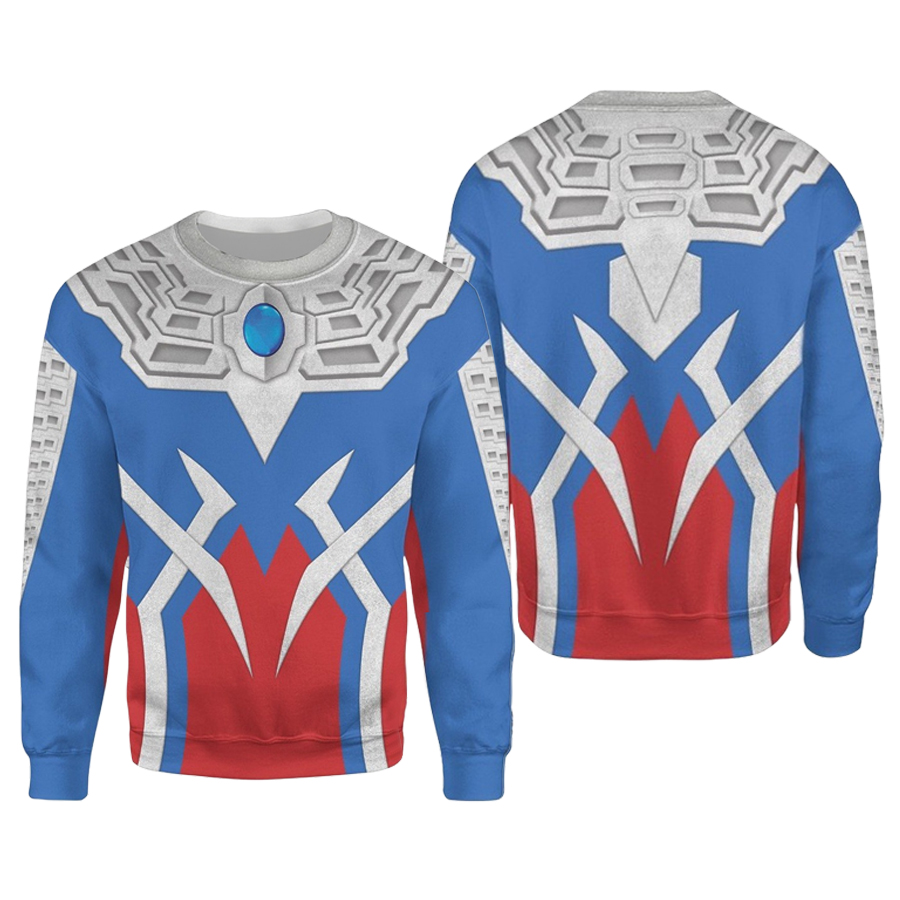 Bandai Periphery Ultraman Zero - Winter Clothing Kids review and price