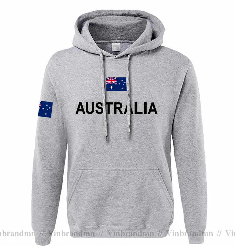 Commonwealth of Australia hood - Winter Clothing Australia review and price