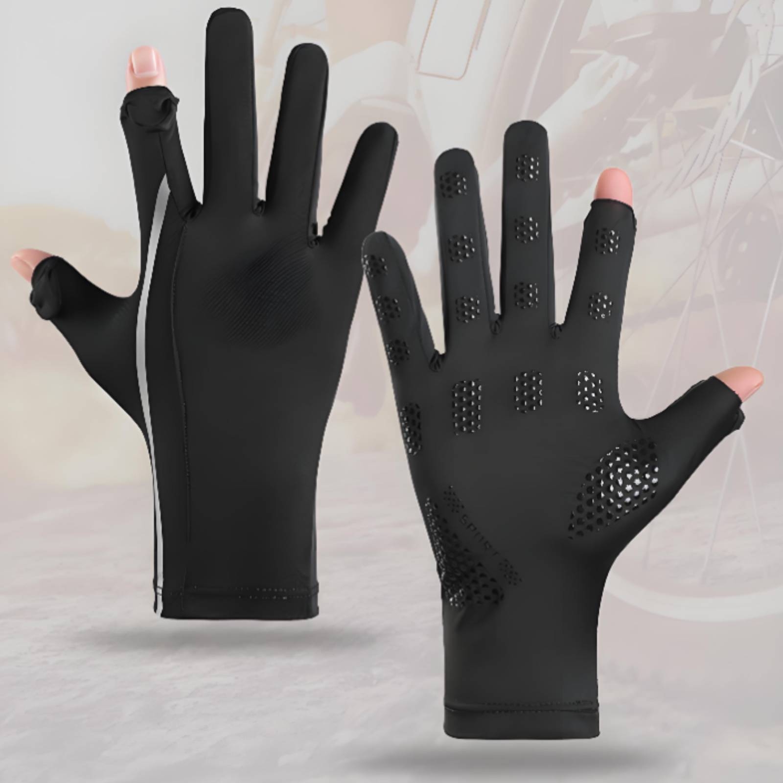Full-Finger Gloves Stretchy To - Knit Glove Touch Screen review and price