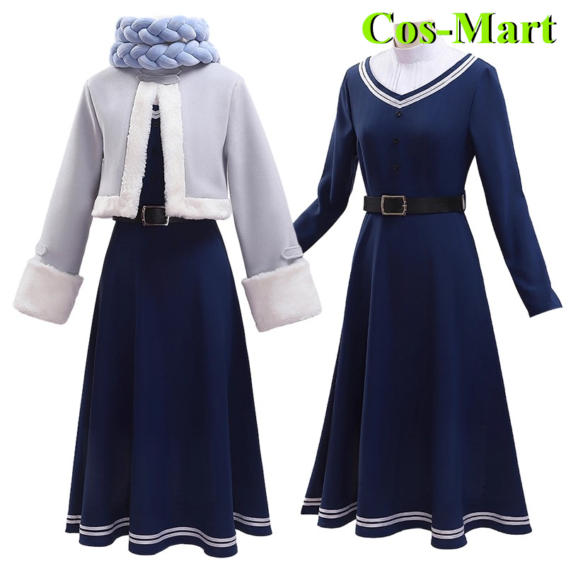 Cos-Mart Frieren: Beyond Journ - Winter Clothing Game review and price