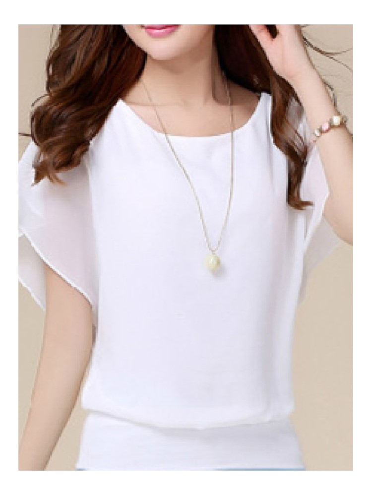 New Summer O Neck Short Sleeve - Winter Clothing Trends 2025 review and price