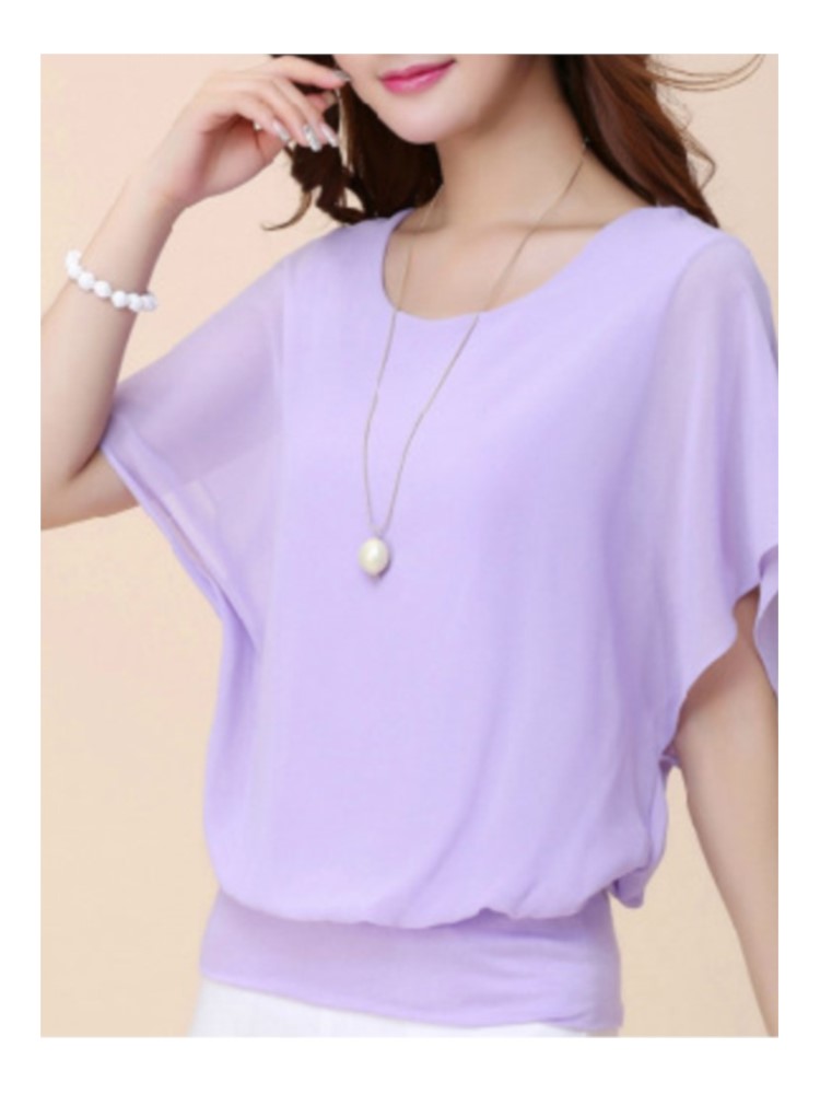 New Summer O Neck Short Sleeve - Winter Clothing Trends 2025 review and price