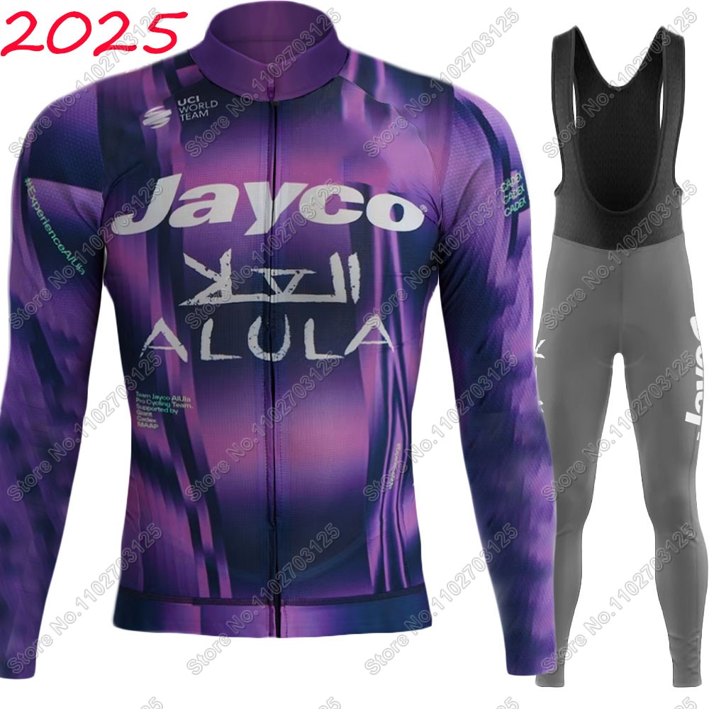 Jayco Alula 2025 Team Cycling  - Winter Clothing Australia review and price