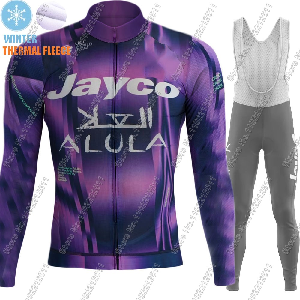 Jayco Alula 2025 Team Cycling  - Winter Clothing Australia review and price