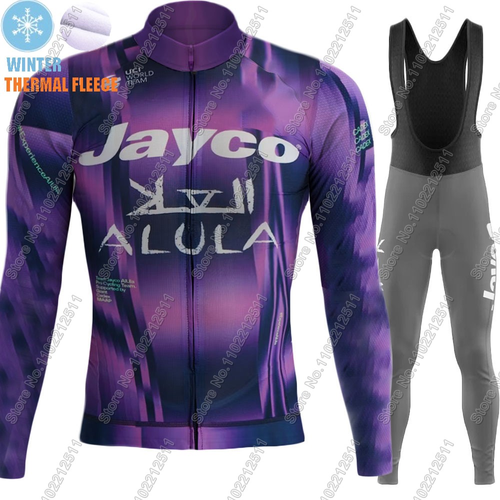 Jayco Alula 2025 Team Cycling  - Winter Clothing Australia review and price