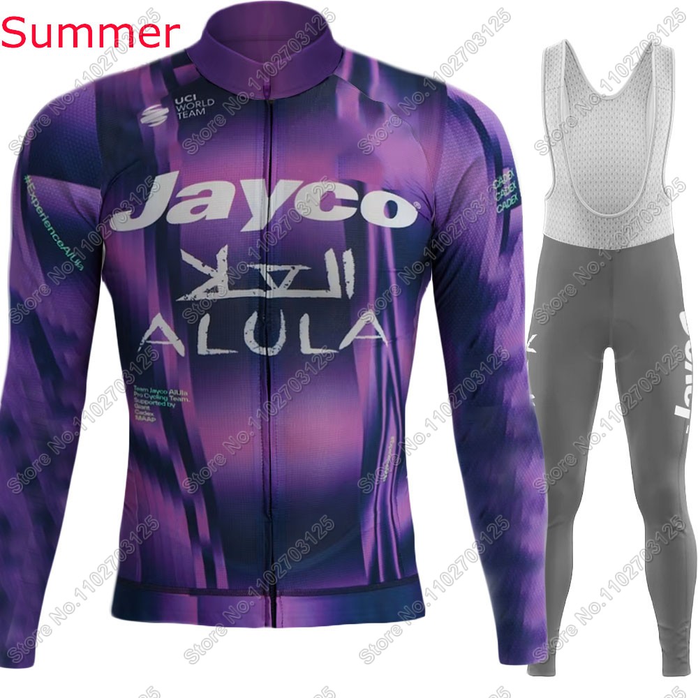 Jayco Alula 2025 Team Cycling  - Winter Clothing Australia review and price
