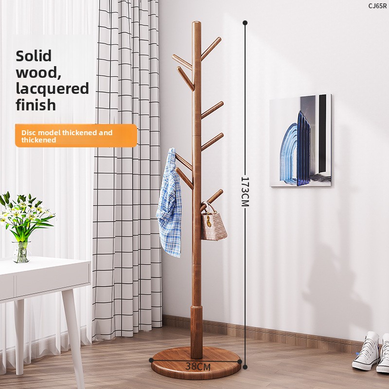 Solid Wood Freestanding Coat R - Winter Clothing Organizer review and price